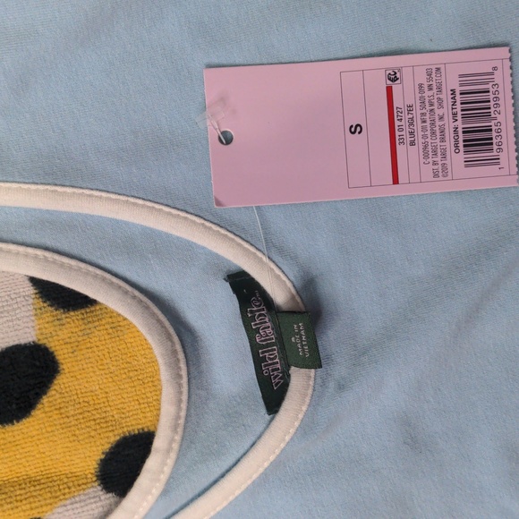 💟3 for $10💟Wild Fable Bodysuit BNWT - Picture 2 of 6